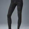 High-Waist Kamuflaj Vapor Tayt | Kadın Tayt