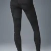 High-Waist Kamuflaj Vapor Tayt | Kadın Tayt