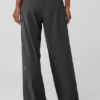 High-Waist Pursuit Pantolon - Antrasit