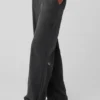 High-Waist Pursuit Pantolon - Antrasit