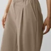 High-Waist Pursuit Pantolon (Normal) - Gravel