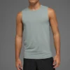 Idol Muscle Tank - Ay Gri