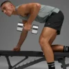 Idol Muscle Tank - Ay Gri