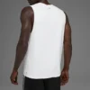 Idol Muscle Tank - Beyaz