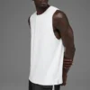 Idol Muscle Tank - Beyaz
