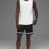 Idol Muscle Tank - Beyaz