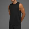 Idol Muscle Tank - Siyah