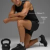 Idol Muscle Tank - Siyah