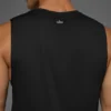 Idol Muscle Tank - Siyah