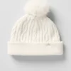 Kablo Örgü Winter Bliss Beresi - Fildişi