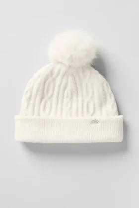 Kablo Örgü Winter Bliss Beresi – Fildişi