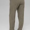 Kablo Örgü Winter Bliss Pantolon - Açık Kakao