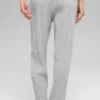 Kablo Örgü Winter Bliss Pantolon - Atletik Heather Gri