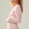 Kaşmir Northstar Polo - Buzlu Pembe