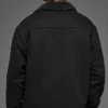 Kanvas Utility Shacket - Siyah