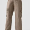 Kargo Ripstop Pantolon - Gravel