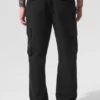 Kargo Ripstop Pantolon - Siyah