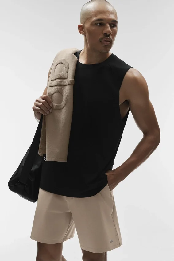 Keep It Cool Spor Havlusu - Gravel