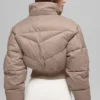 Kısa Atmosphere Puffer - Chai Latte