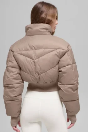 Kısa Atmosphere Puffer – Chai Latte