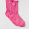 Lettuce Edge Grip Çorap - Paradise Pink