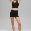 Mesh Front Runner Tank - Siyah