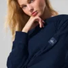 Muse Kapüşonlu Sweatshirt - Lacivert