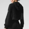 Muse Kapüşonlu Sweatshirt - Siyah