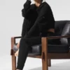 Muse Kapüşonlu Sweatshirt - Siyah