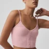 Noktalı Delicate Lounge Atlet - Vintage Pembe