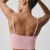 Noktalı Delicate Lounge Atlet - Vintage Pembe