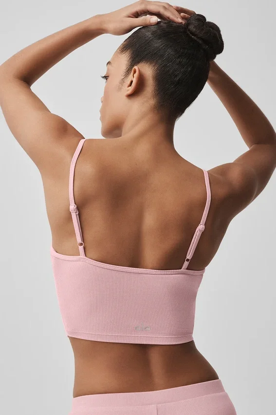 Noktalı Delicate Lounge Atlet - Vintage Pembe