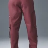 Northstar Kargo Pantolon - Bordo Trüf