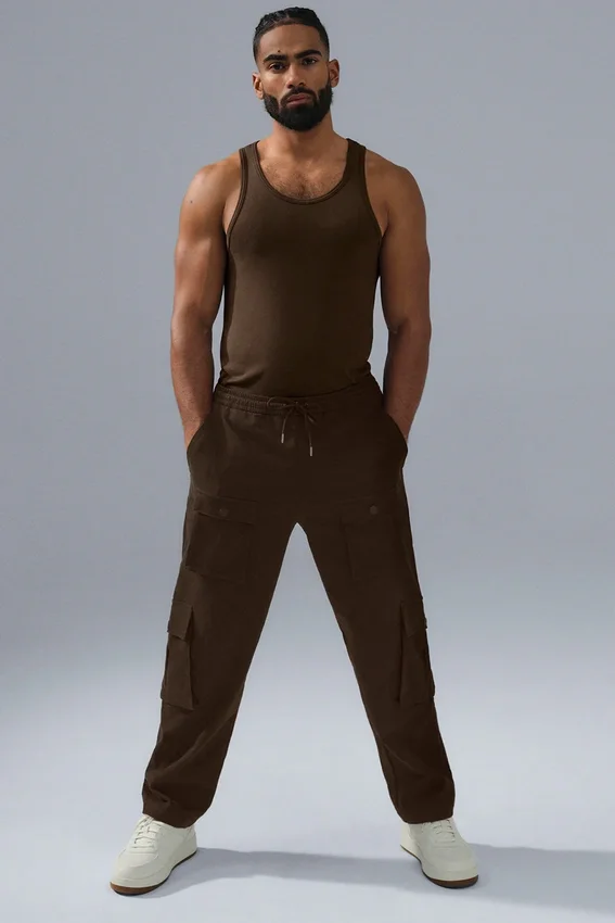 Northstar Kargo Pantolon - Espresso