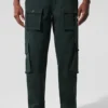 Northstar Kargo Pantolon - Kömür Yeşili