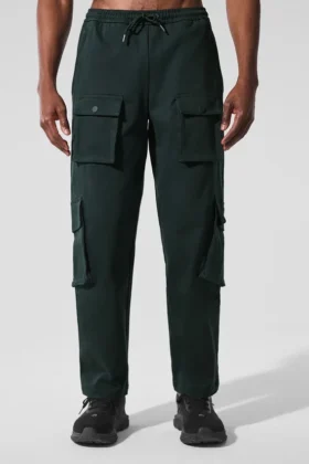 Northstar Kargo Pantolon - Kömür Yeşili