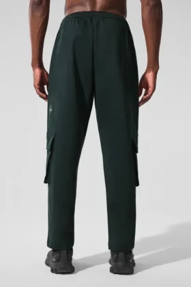 Northstar Kargo Pantolon – Kömür Yeşili