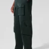 Northstar Kargo Pantolon - Kömür Yeşili