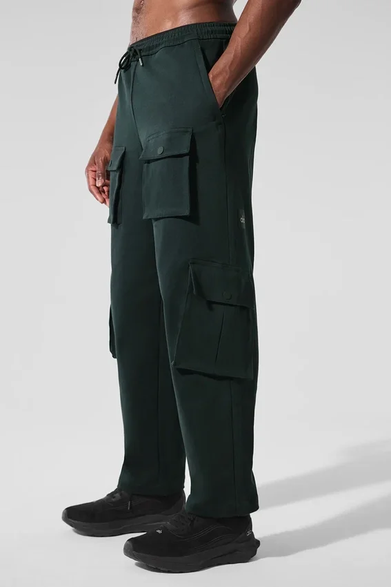 Northstar Kargo Pantolon - Kömür Yeşili