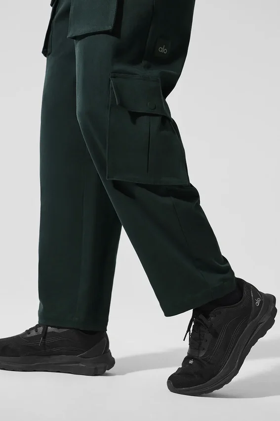 Northstar Kargo Pantolon - Kömür Yeşili