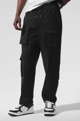 Northstar Kargo Pantolon - Siyah