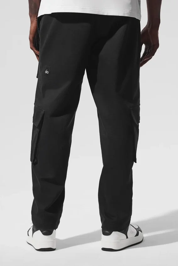 Northstar Kargo Pantolon - Siyah