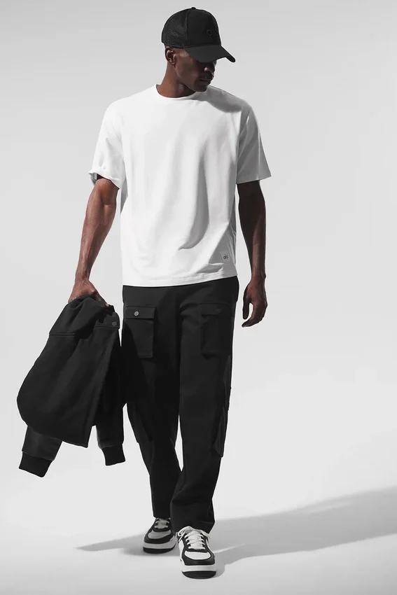 Northstar Kargo Pantolon - Siyah