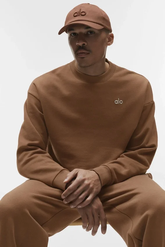 Off-Duty Şapka - Güneşten Öpülmüş Kahverengi