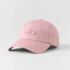 Off-Duty Şapka - Vintage Pembe