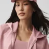 Off-Duty Şapka - Vintage Pembe