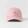 Off-Duty Şapka - Vintage Pembe