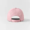 Off-Duty Şapka - Vintage Pembe
