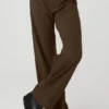 Orta Bel Showdown Pantolon - Espresso