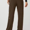 Orta Bel Showdown Pantolon - Espresso